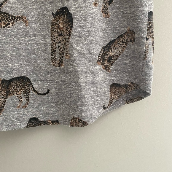 Forever 21 Tank Top with Leopards - Picture 5 of 6